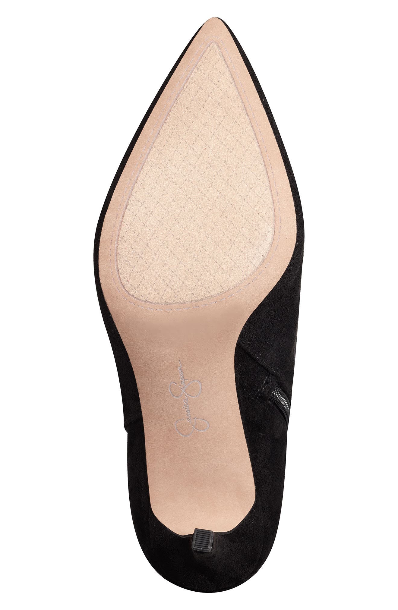 Jessica Simpson Ammira Over the Knee Boot, Alternate, color, 