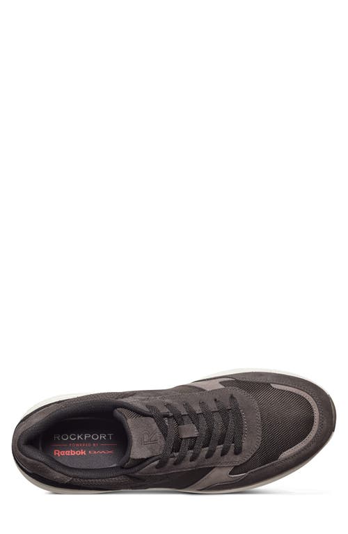 Rockport X Dmx™ Corvin Sneaker In Dark Gray