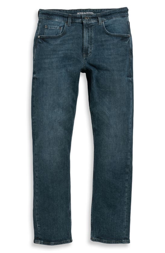 Rodd & Gunn Winton Jeans In Mid Blue