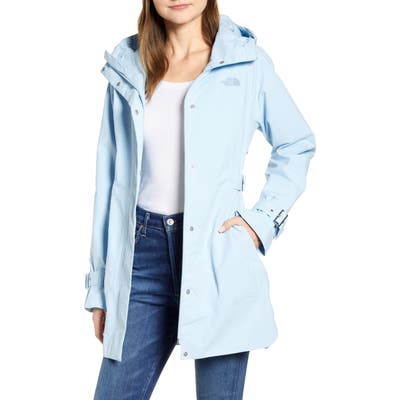 The North Face City Breeze Waterproof Trench Raincoat