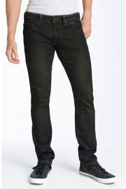 Levi's® Red Tab™ '591 - Zip It' Skinny Jeans (Greased Indigo Wash ...
