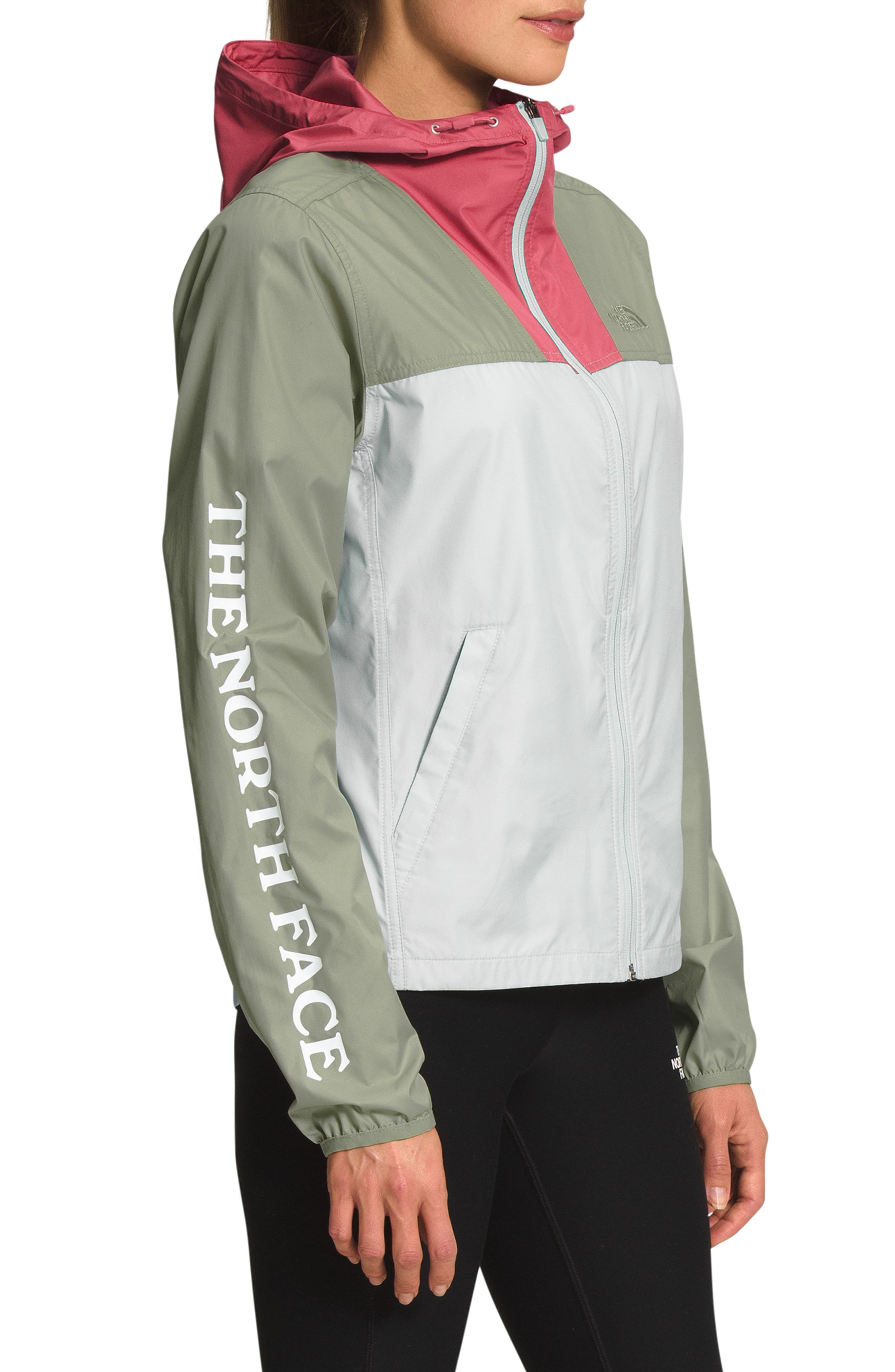 The North Face Graphic Cyclone Jacket 