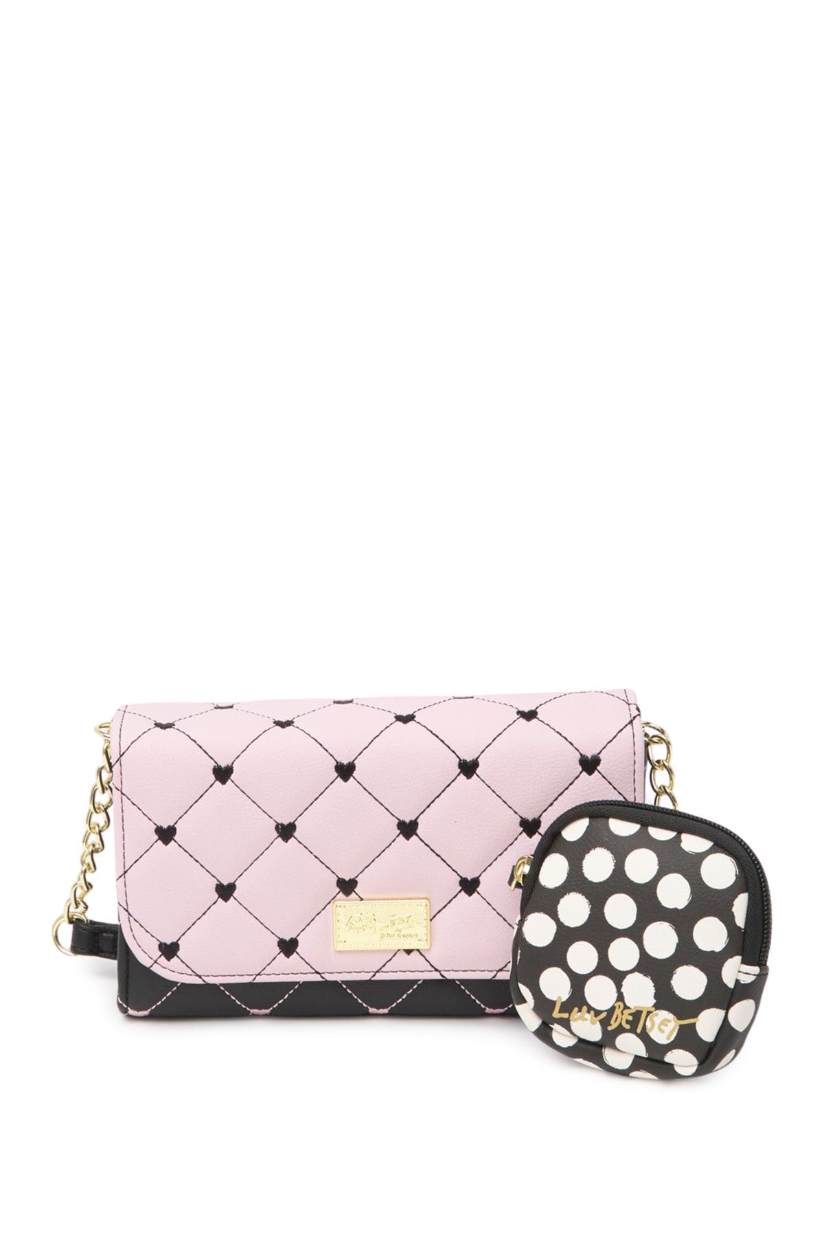 luv betsey by betsey johnson purse