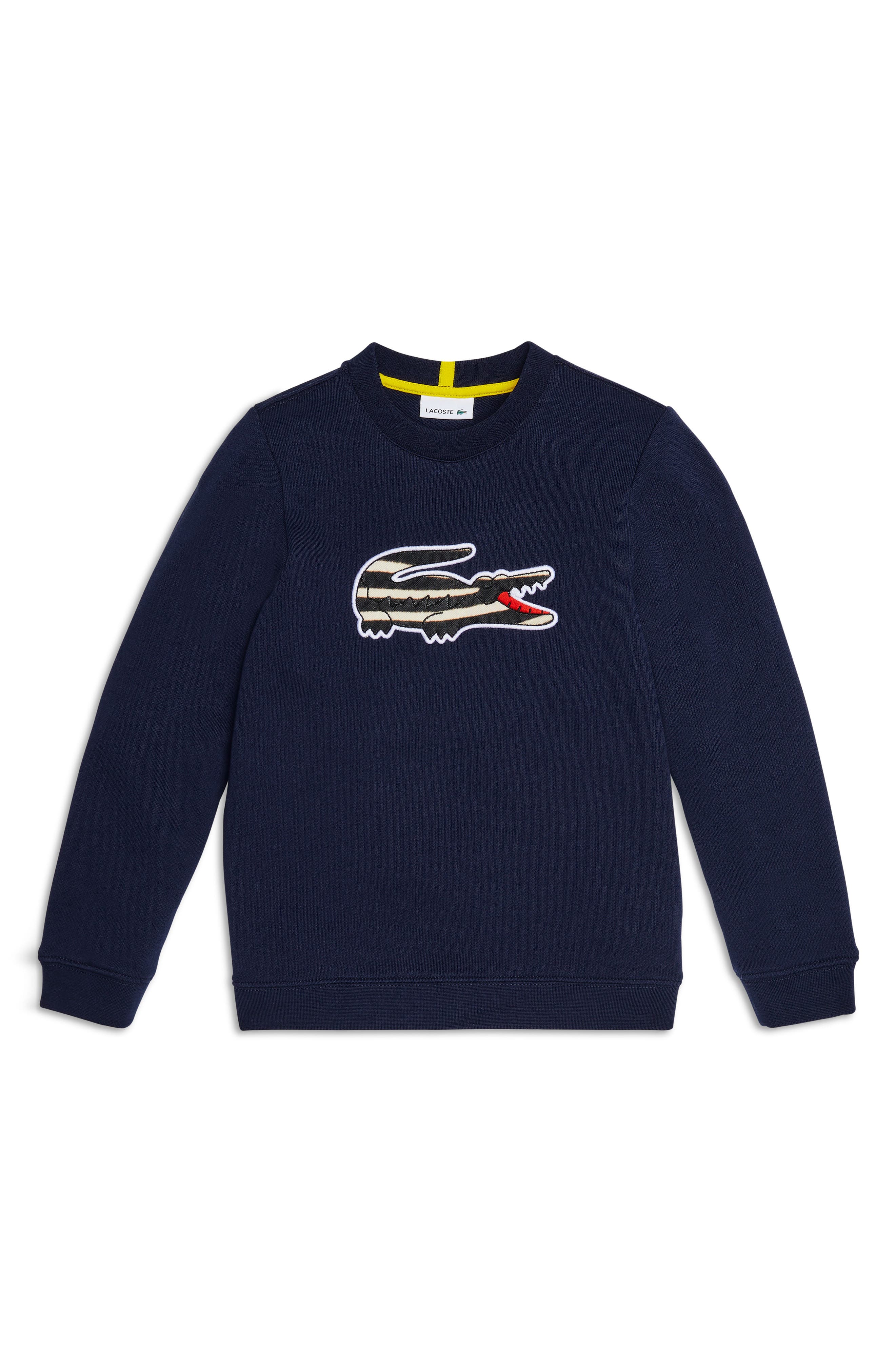 kids lacoste t shirt