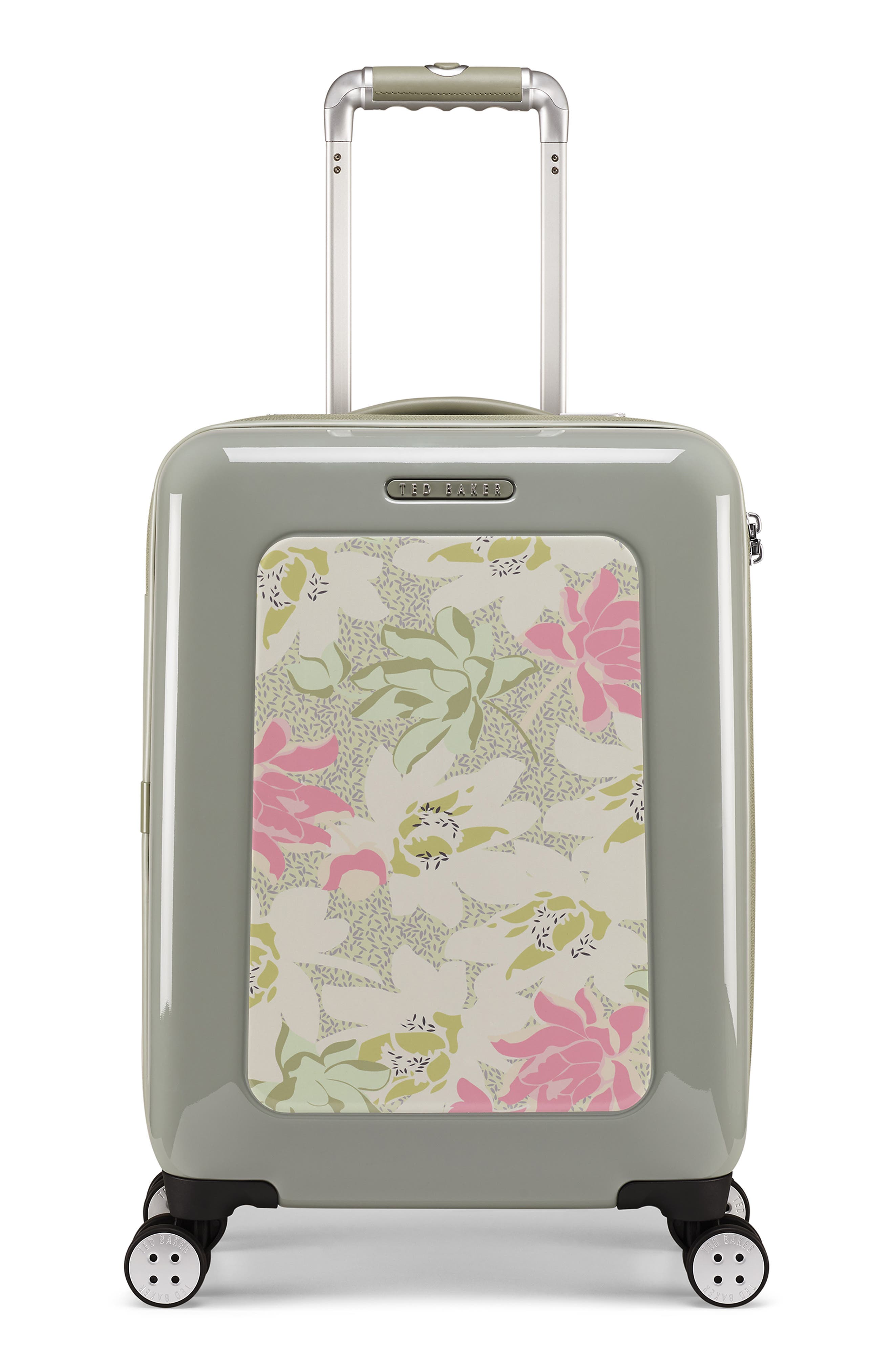 ted baker rolling travel bag