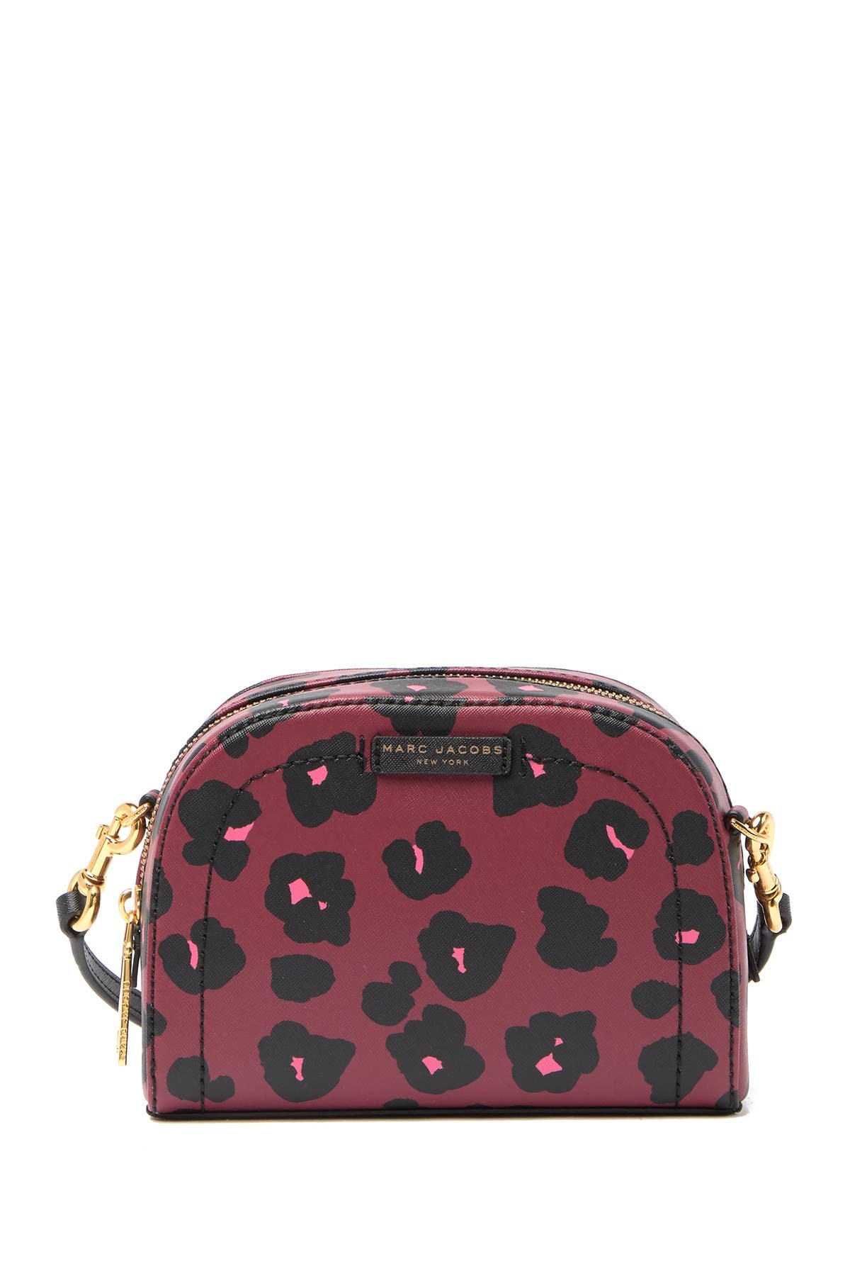 marc jacobs leopard bag