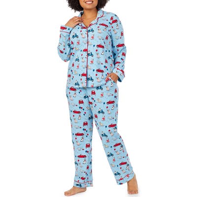 Plus Size Bedhead Classic Pajamas