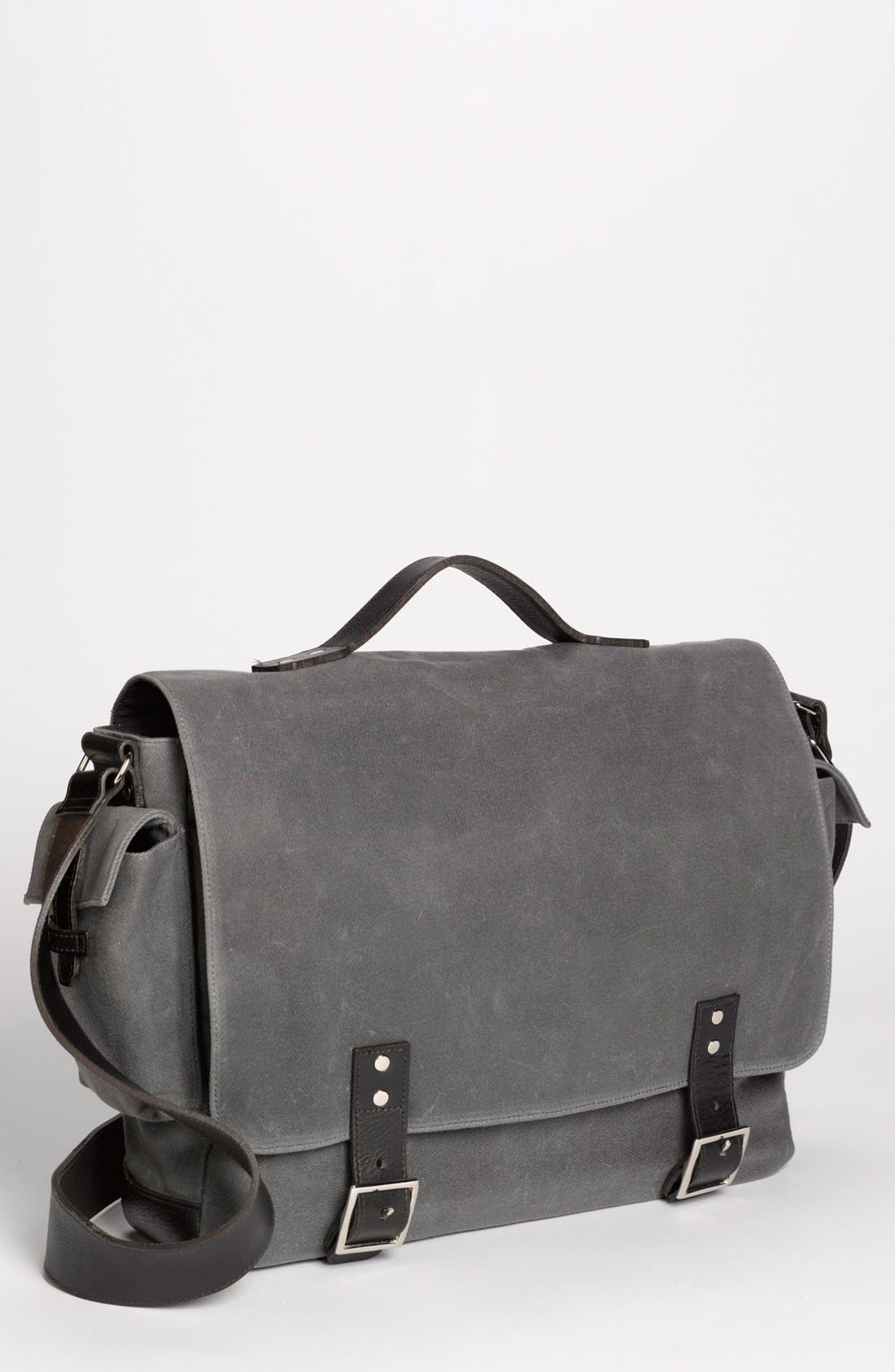 ernest alexander messenger bag