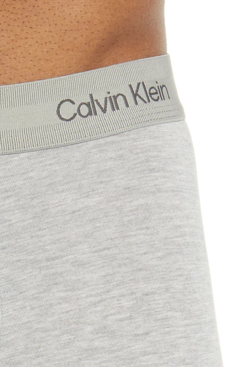 Calvin Klein Ultra-Soft Modern Stretch Modal Boxer Briefs | Nordstrom