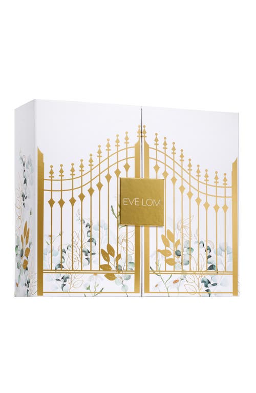 Shop Eve Lom 12-day Holiday Calendar Set (limited Edition) $585 Value