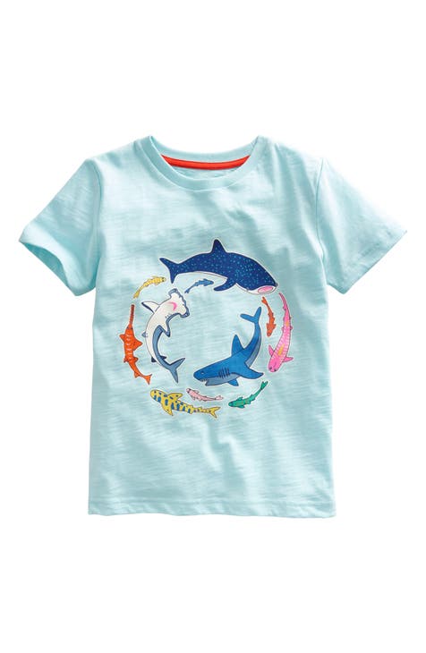 mini boden tee