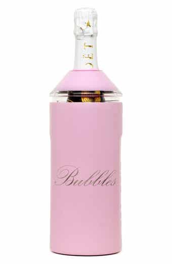 Vinglacé Wine Bottle Chiller & Tumbler Gift Set in Rose Gold at Nordstrom -  Yahoo Shopping