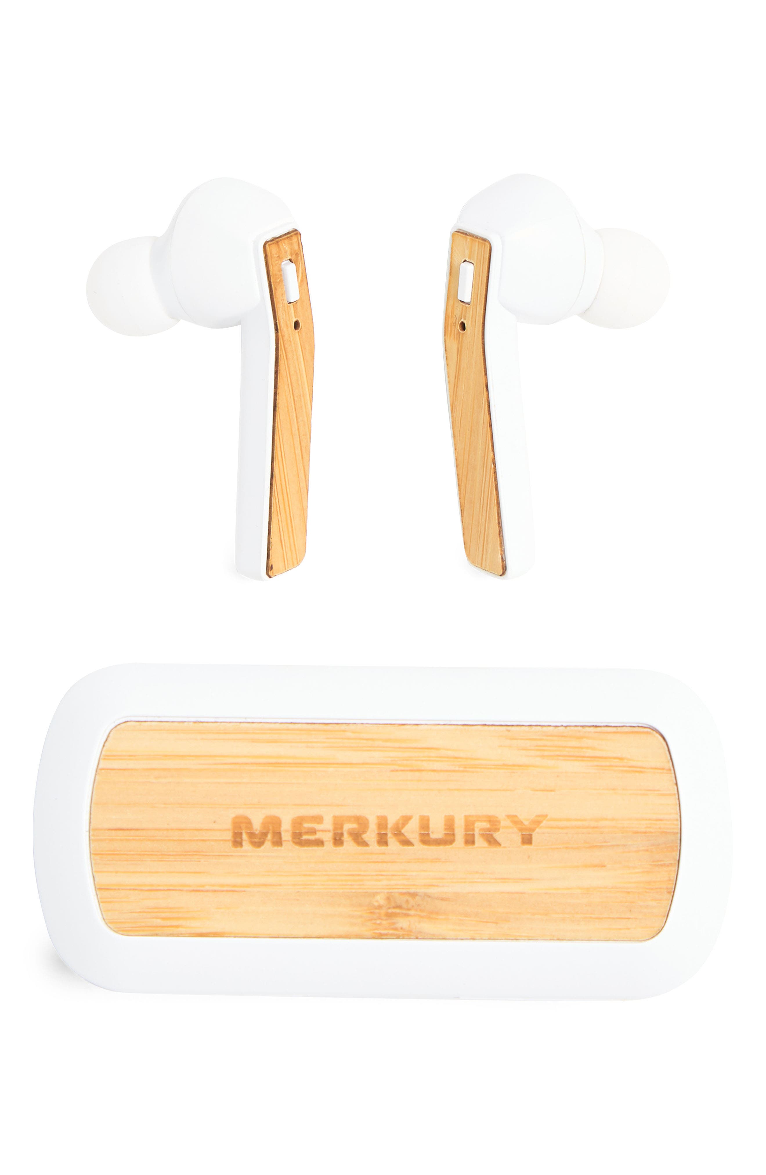 merkury innovations earbuds