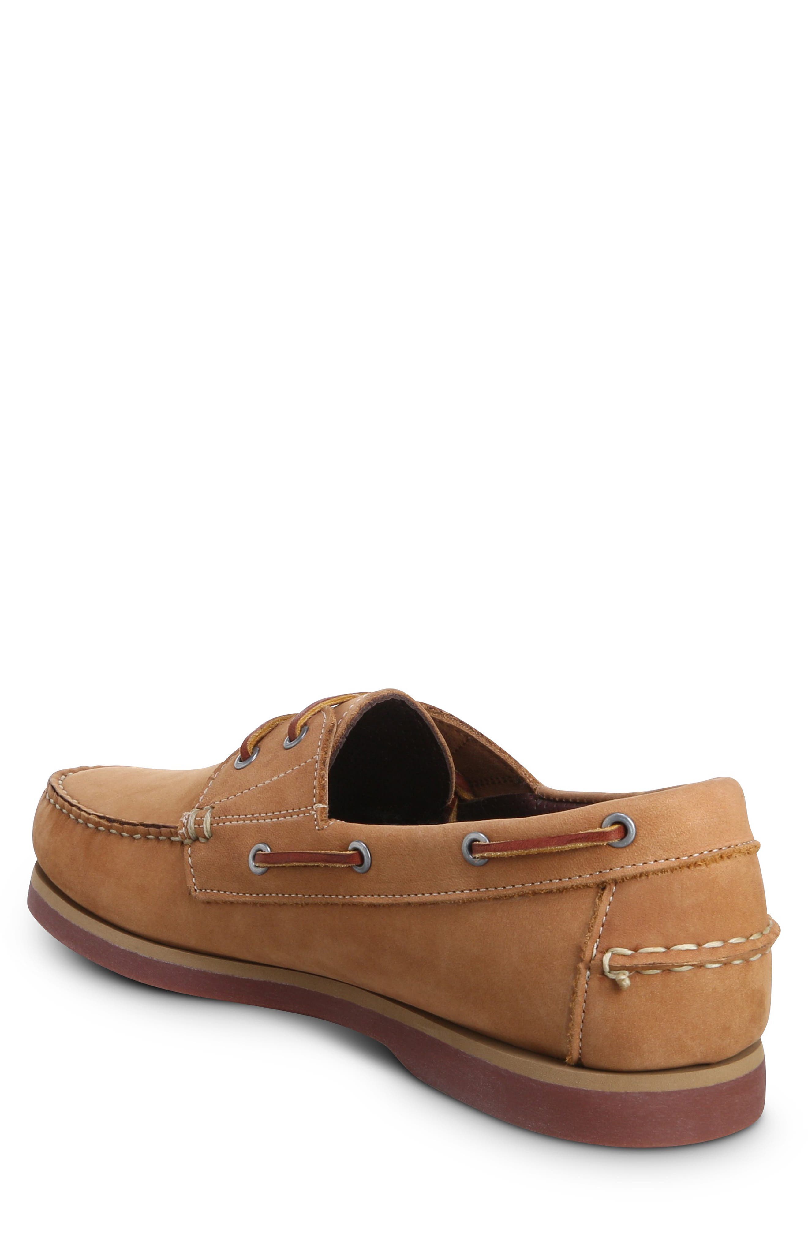 Allen Edmonds Force 10 Boat Shoe 