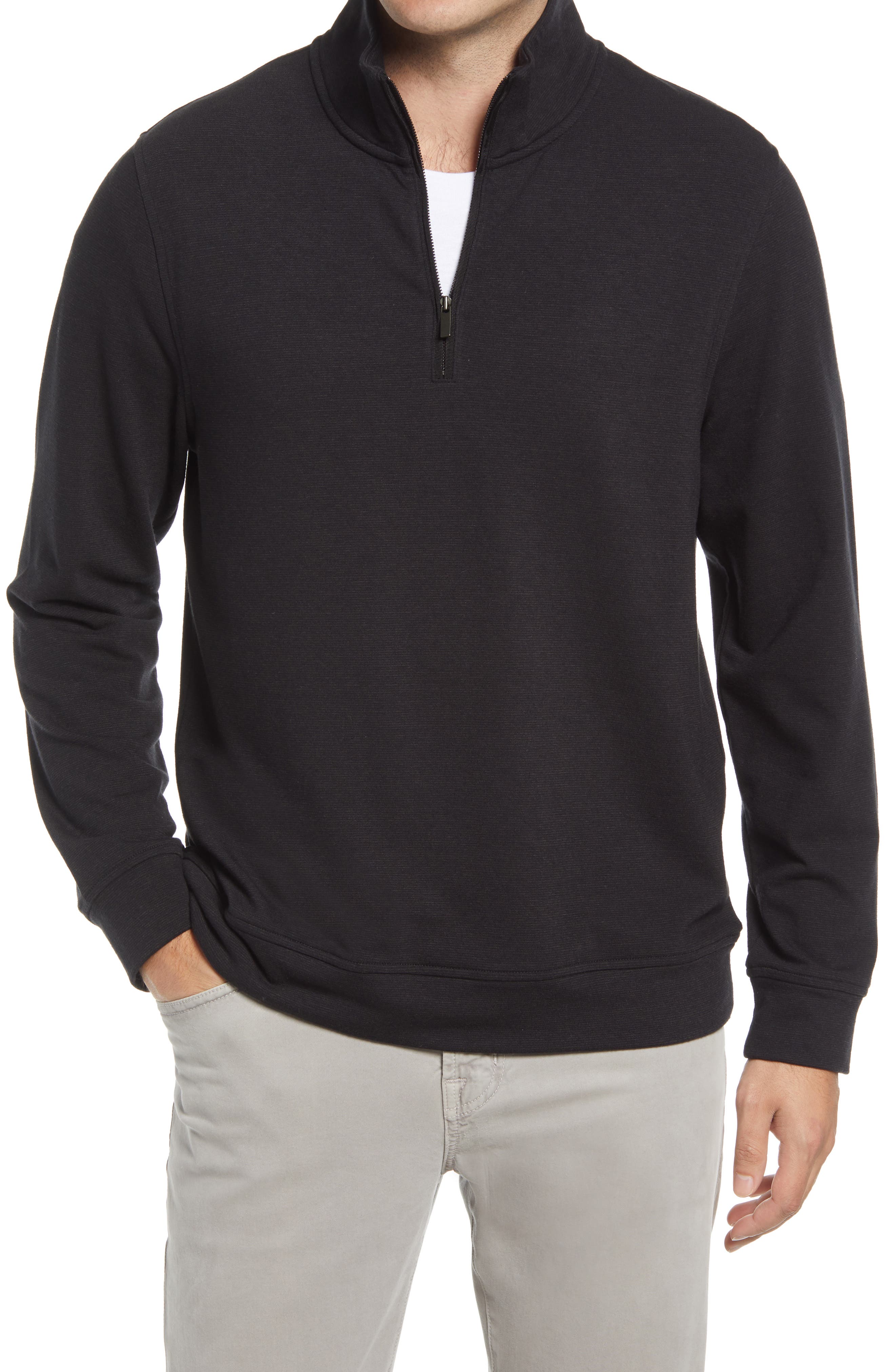 men's quarter zip sale