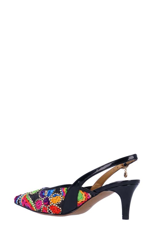 J. RENEÉ J. RENEÉ KLAUDIA SLINGBACK POINTED TOE PUMP 