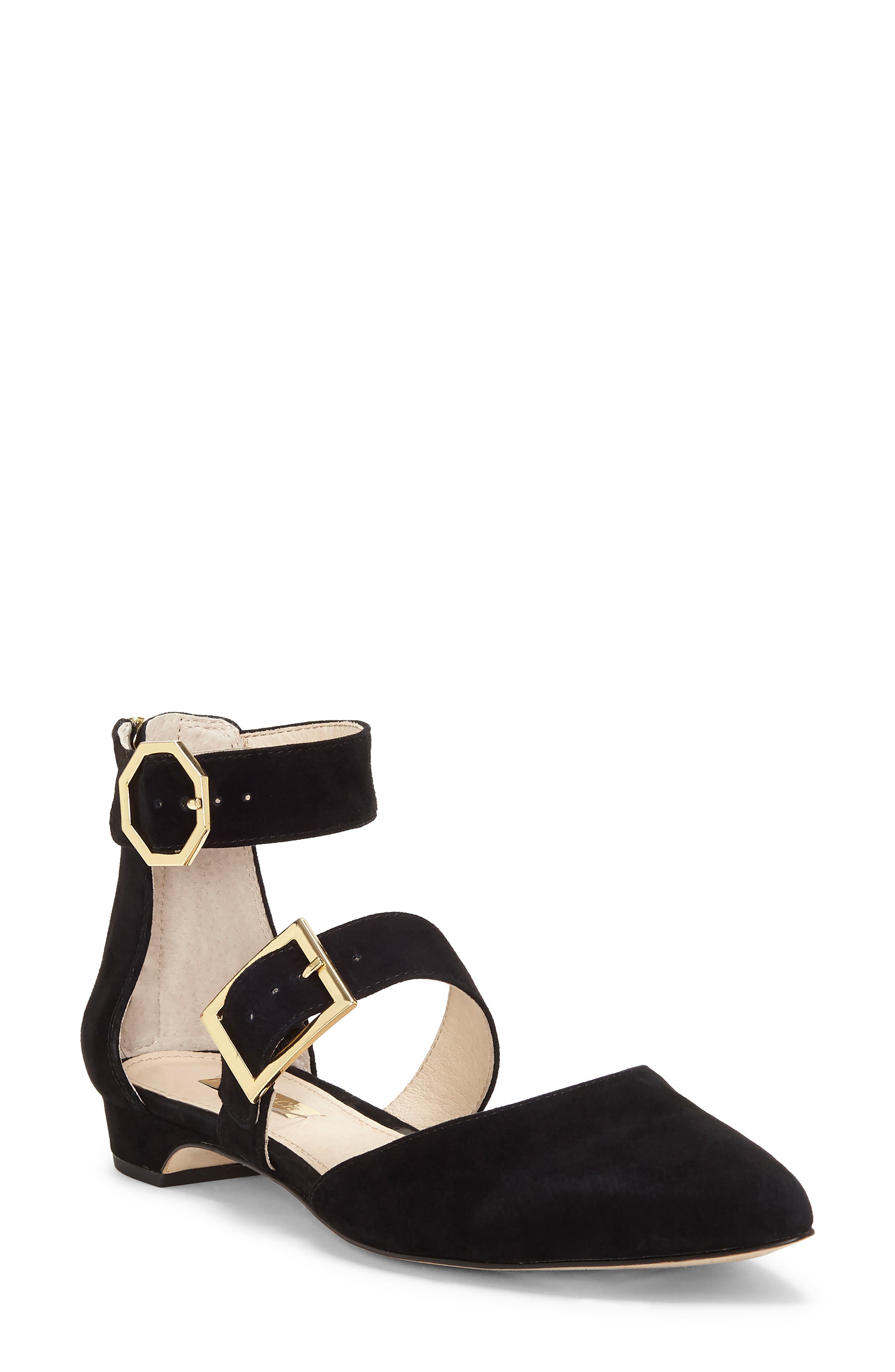 Louise Et Cie Corriett Ankle Strap Sandal