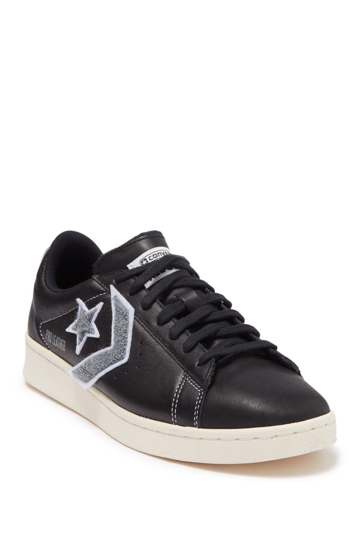 converse pro leather oxford sneaker