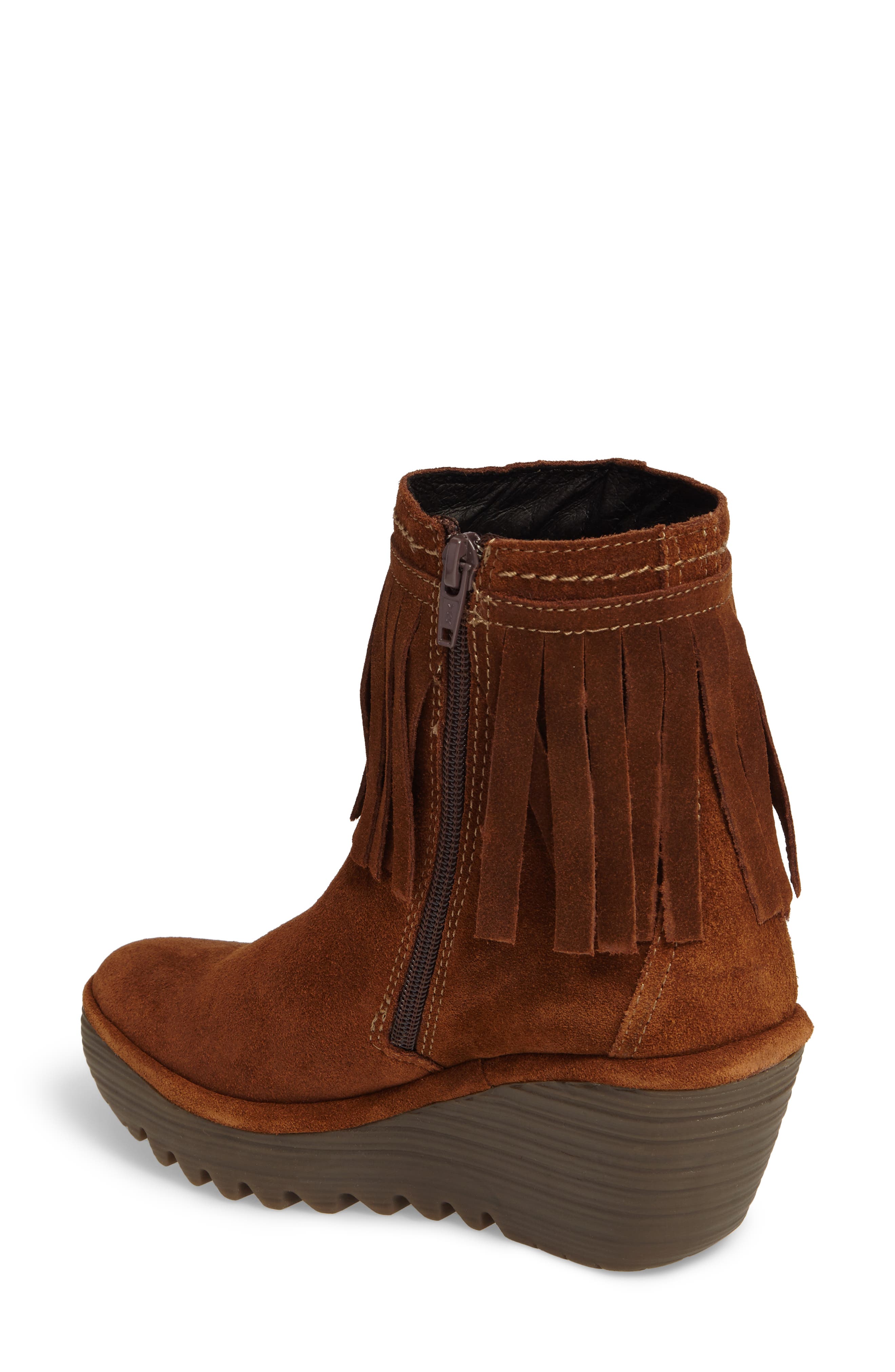 fly london yagi fringe boot