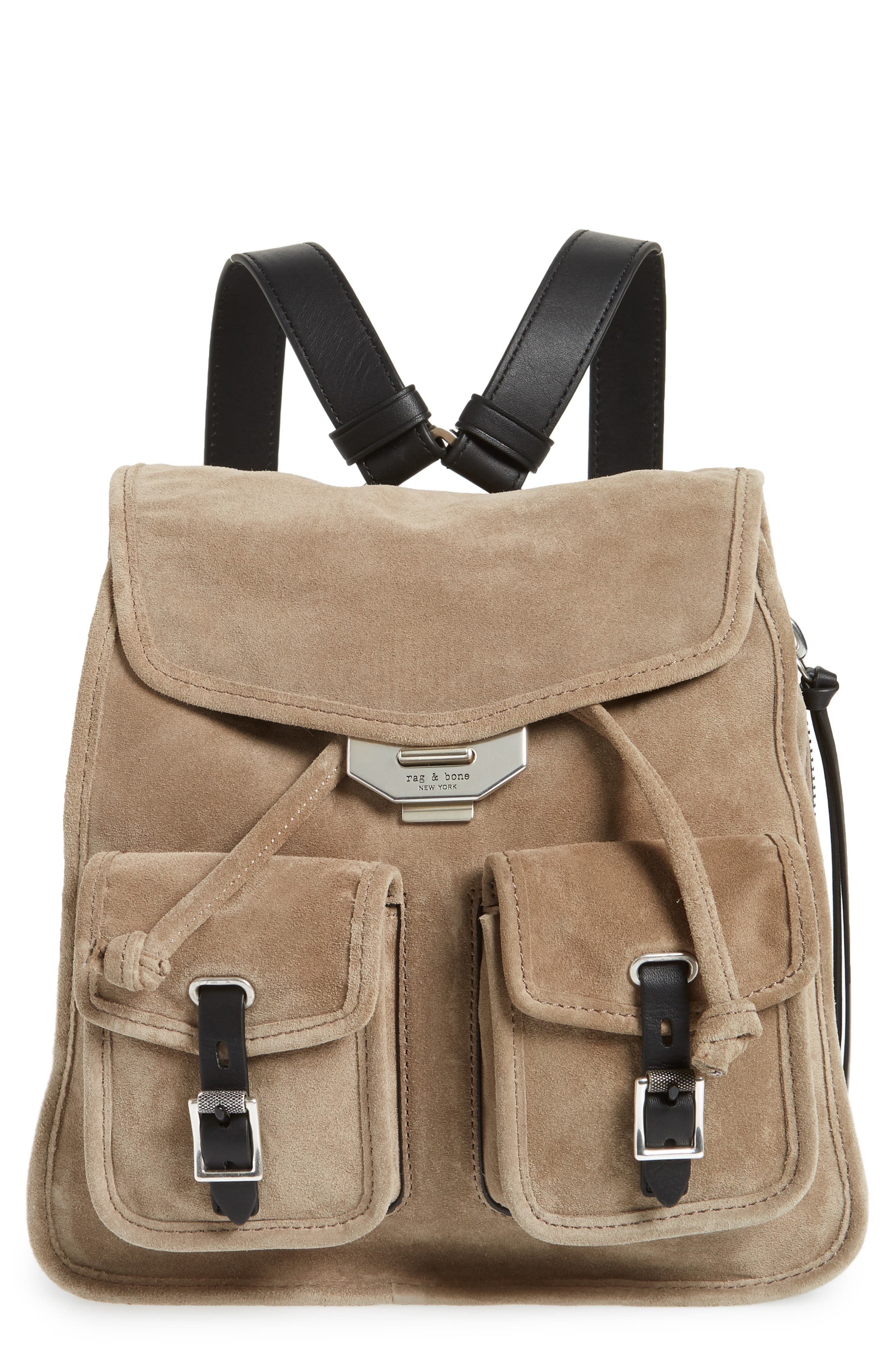 rag and bone mini backpack