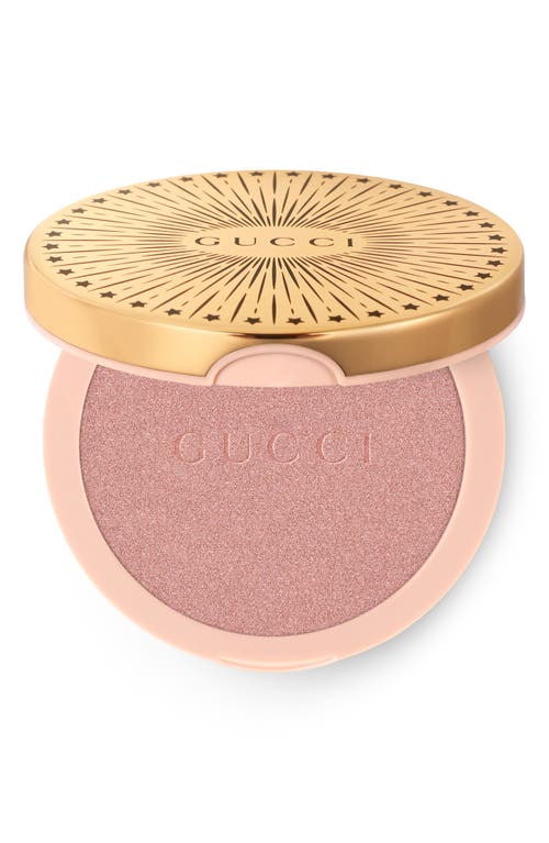 Gucci The  Glow Highlighter In 04 - Opal Pink