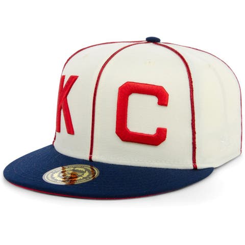 kansas city monarchs hat