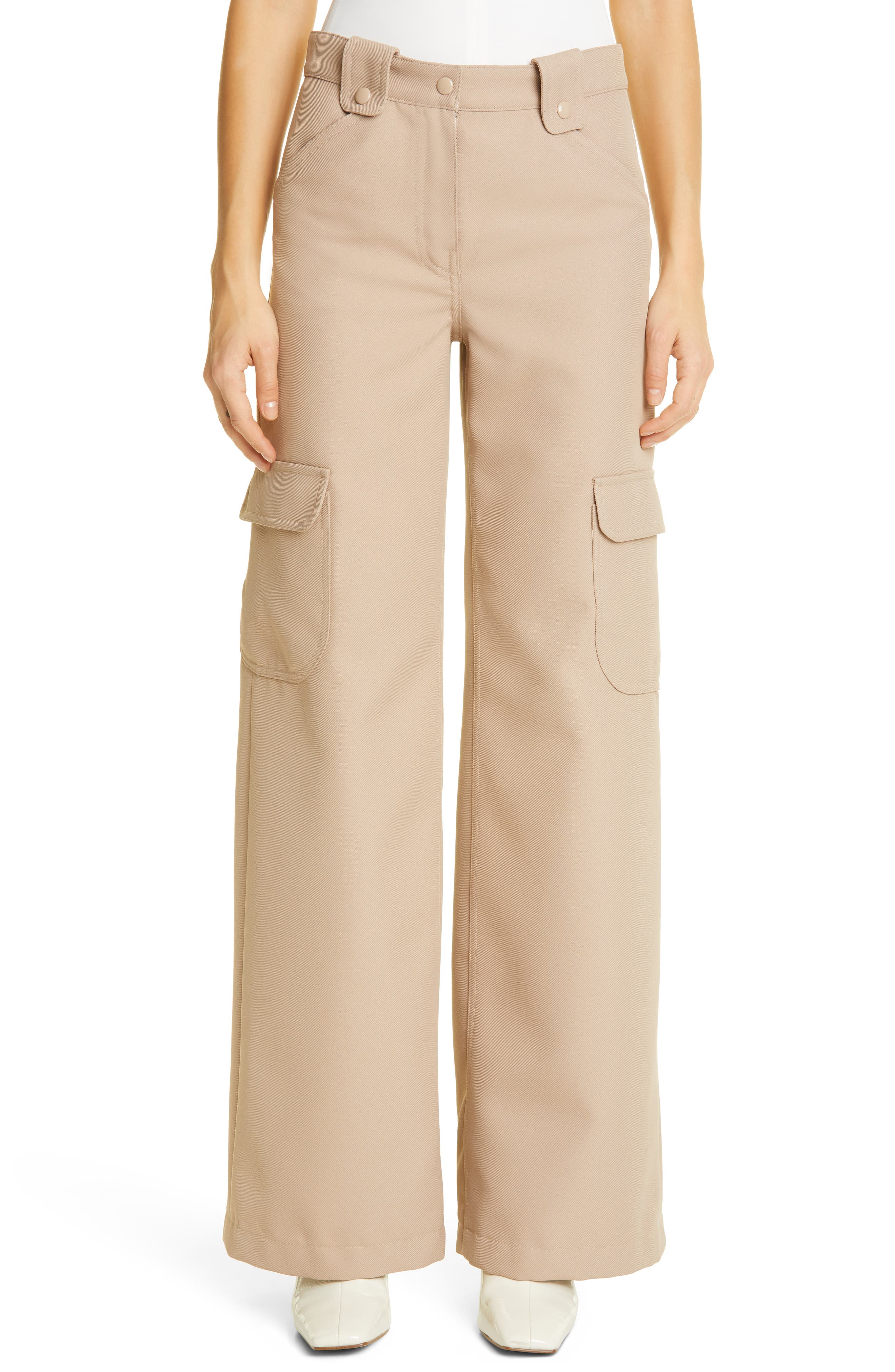 Women's Courrèges Pants \u0026 Leggings 