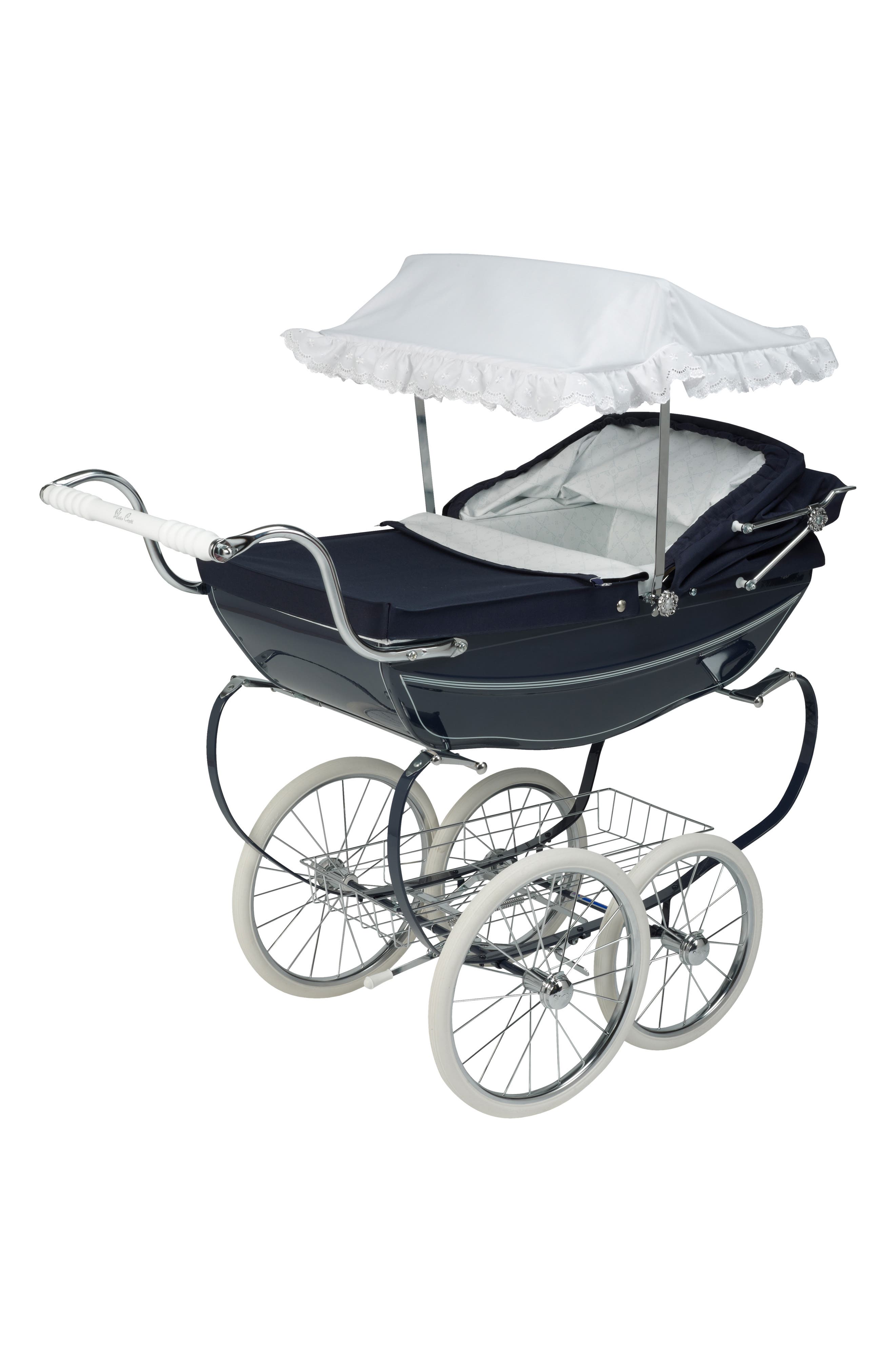 pram gloves silver cross