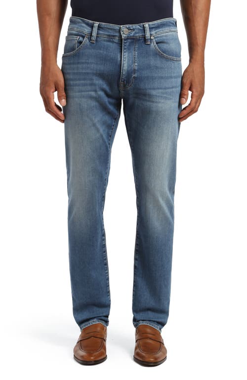 34 Heritage Champ Athletic Fit Tapered Jeans Sky Refined at Nordstrom, X 32