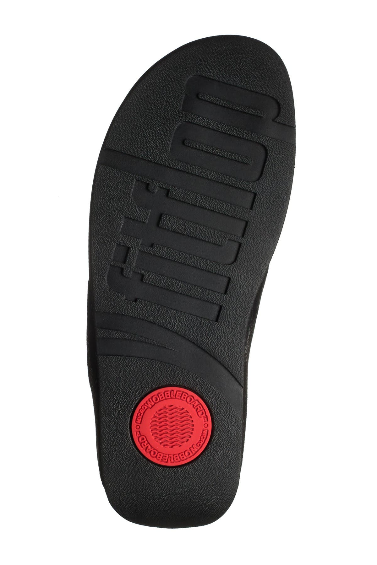 Fitflop Laser Micro Wobble Board Sandal Nordstrom Rack