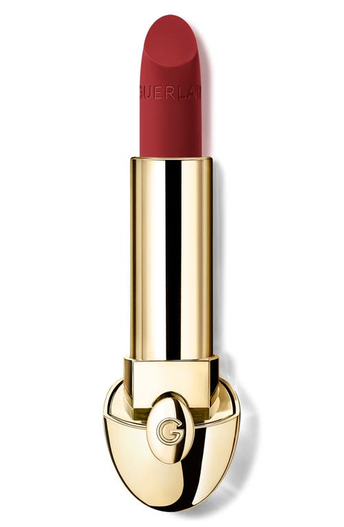 Guerlain Rouge G Customizable Velvet Lipstick Refill In 888