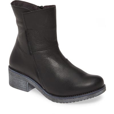 Naot Hipster Boot, Black