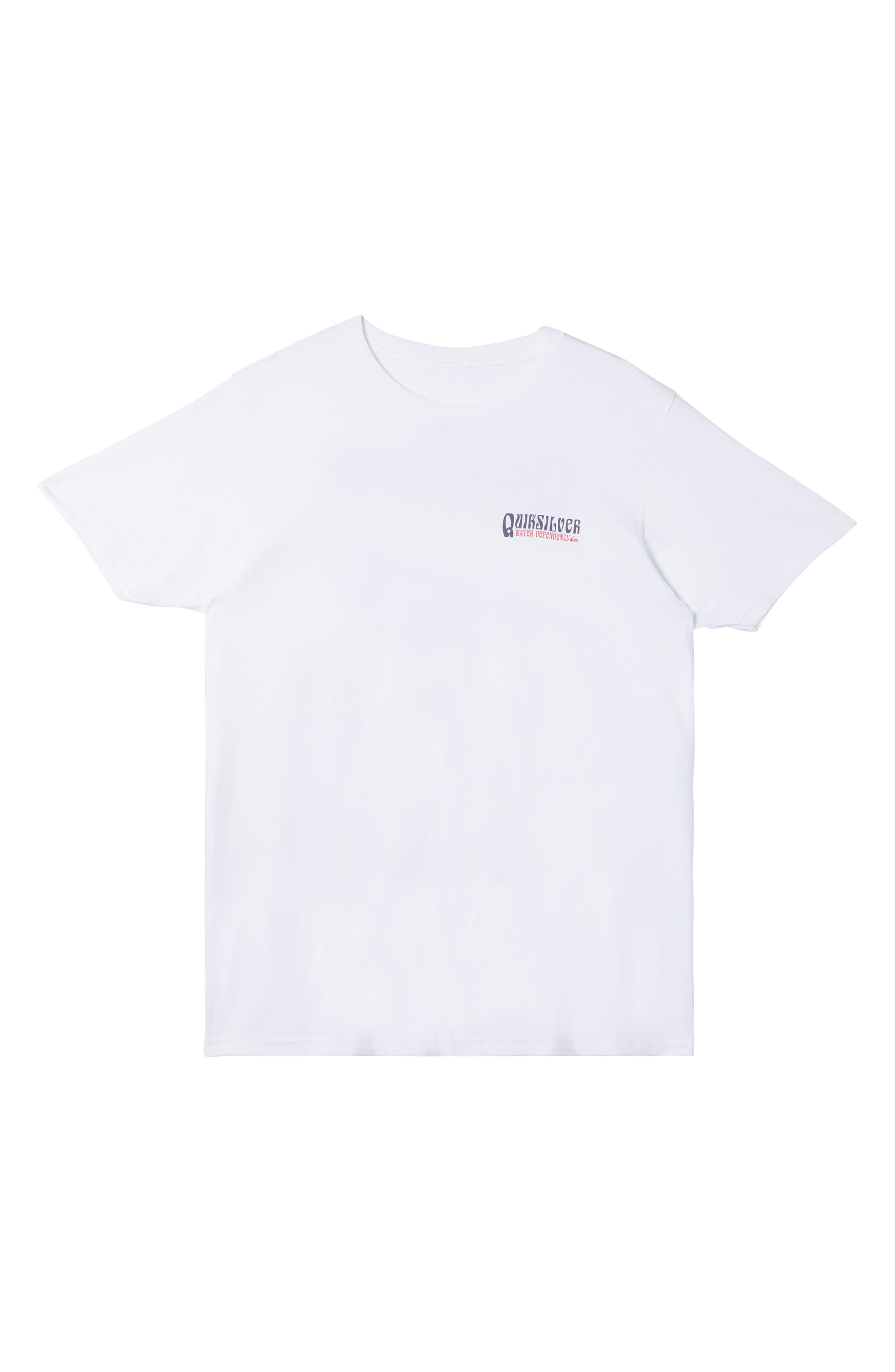 white t shirt graphic tee