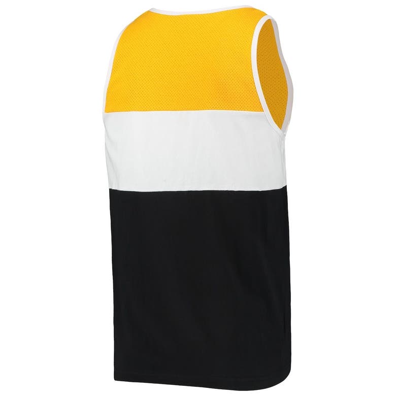 Mitchell & Ness Steelers Team Tank