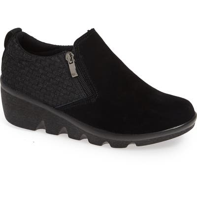 Bernie Mev. Lihi Ankle Boot, Black