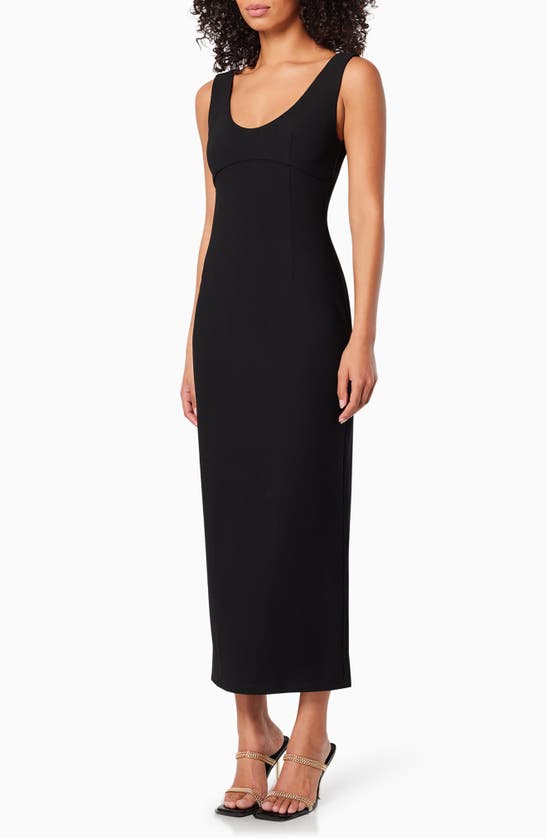 Shop Elliatt Altea Sheath Cocktail Dress In Black