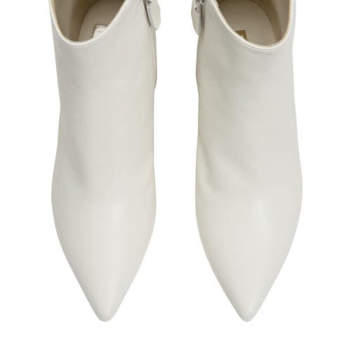 Freya Rose June Boot In White