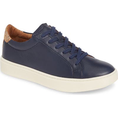 Sofft Somers Tie Sneaker, Blue
