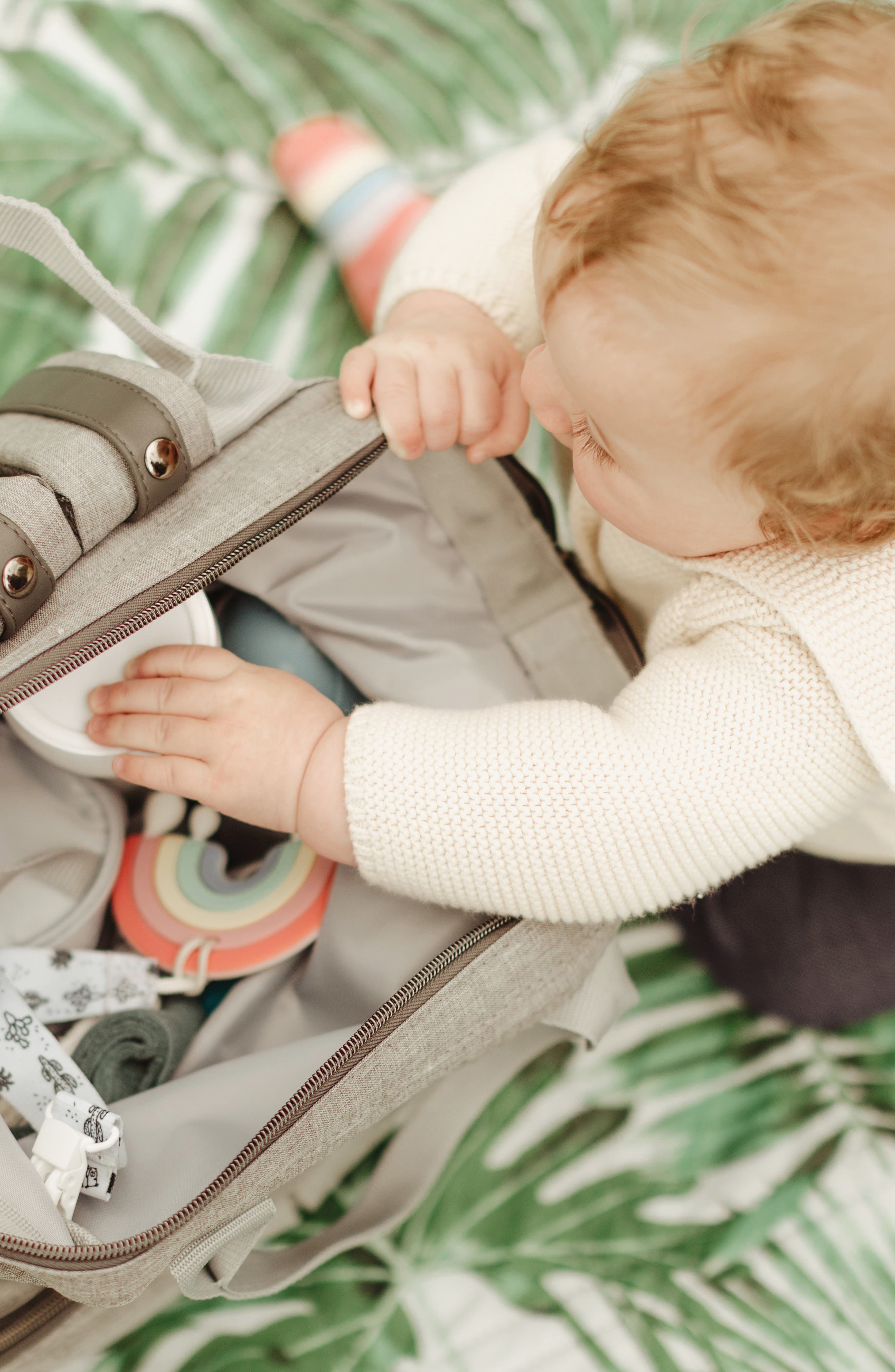 Beaba Wellington Diaper Backpack Nordstrom