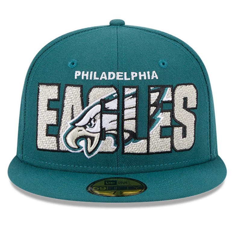 philadelphia eagles flex fit hat