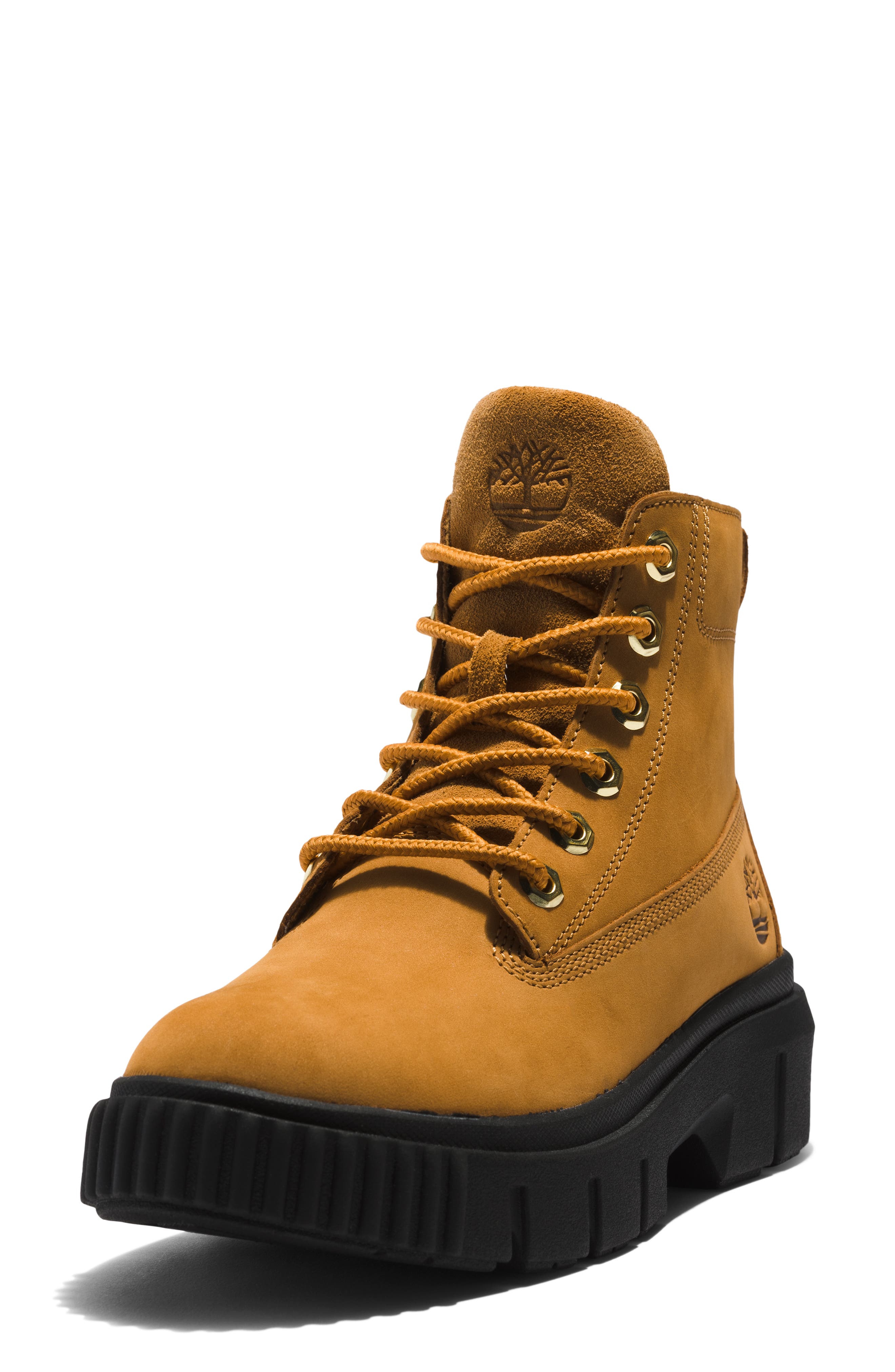 black womans timberlands