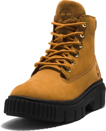Timberland Greyfield Waterproof Leather Boot (Women) | Nordstromrack