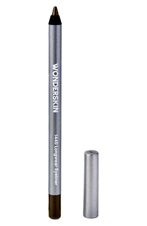 Wonderskin 1440 Longwear Eyeliner In Gold Mocha