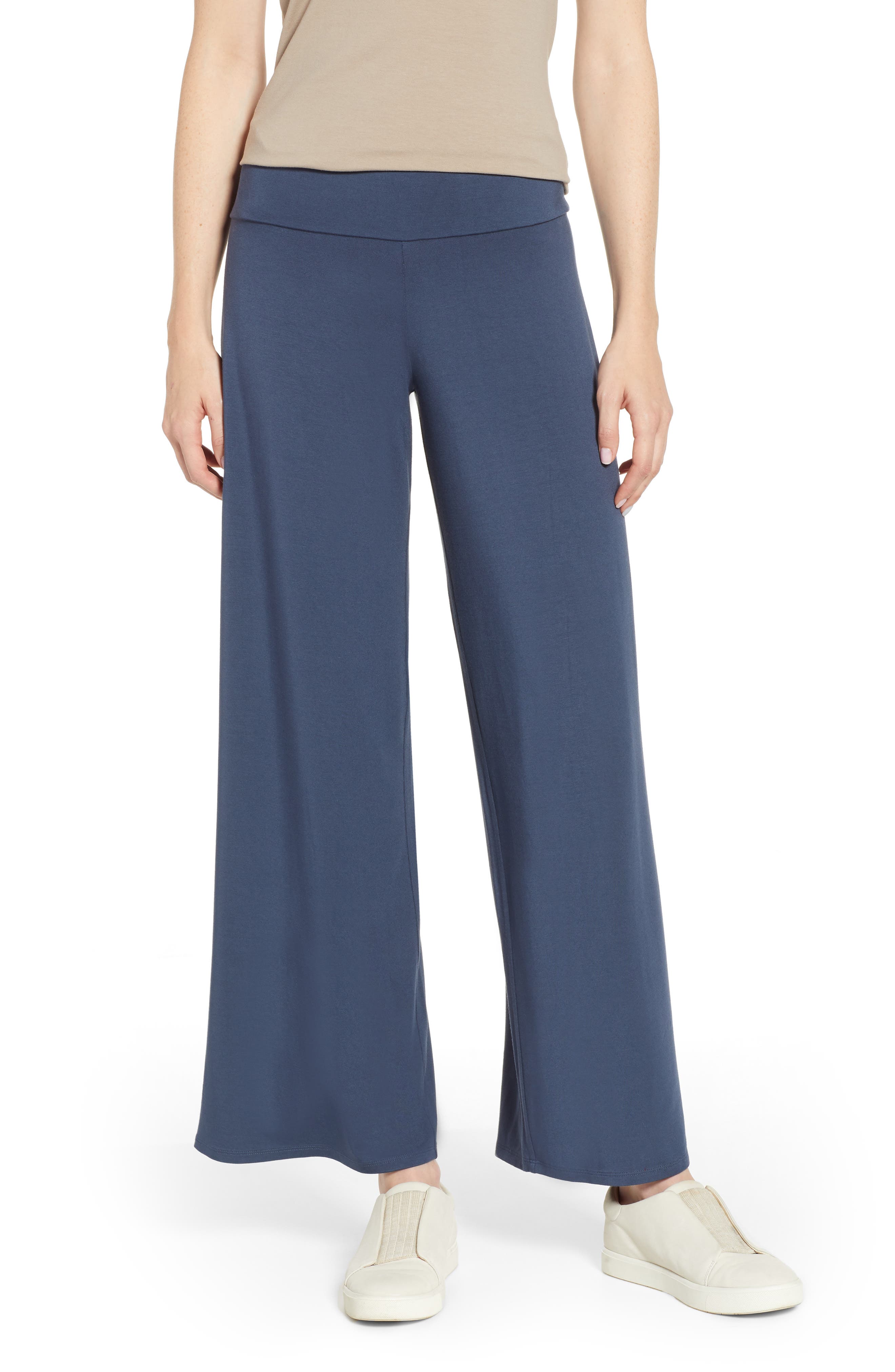 NIC+ZOE Ease Pants Nordstrom