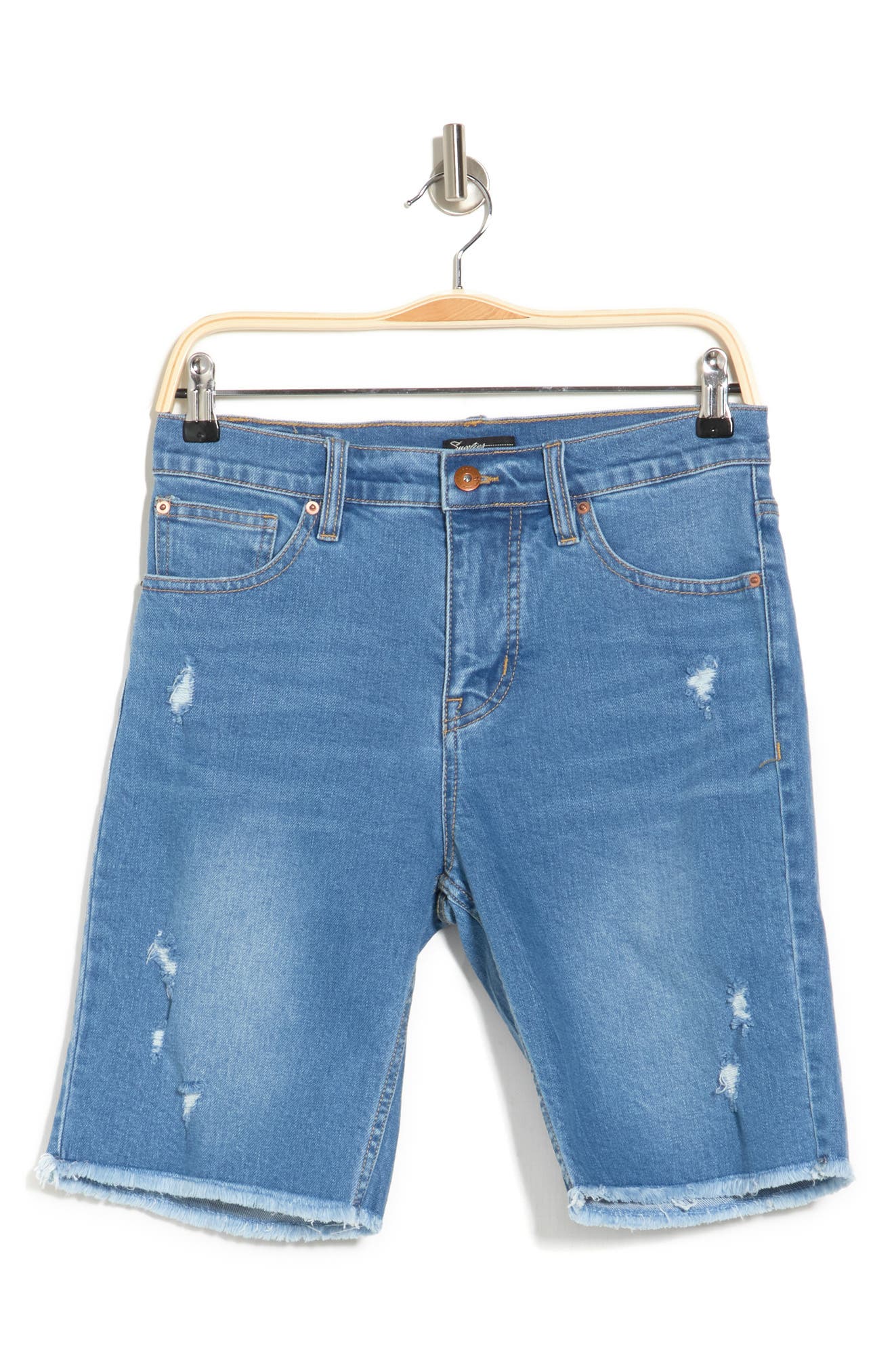 supplies denim shorts