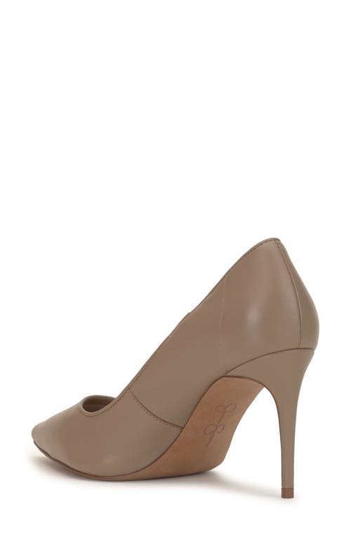 Jessica Simpson Setria Pointed Toe Pump In Greige
