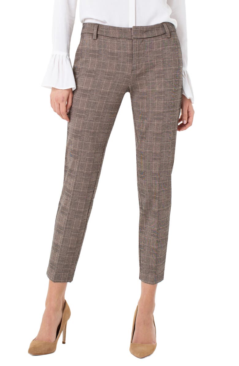 Liverpool Kelsey Knit Trousers Nordstrom