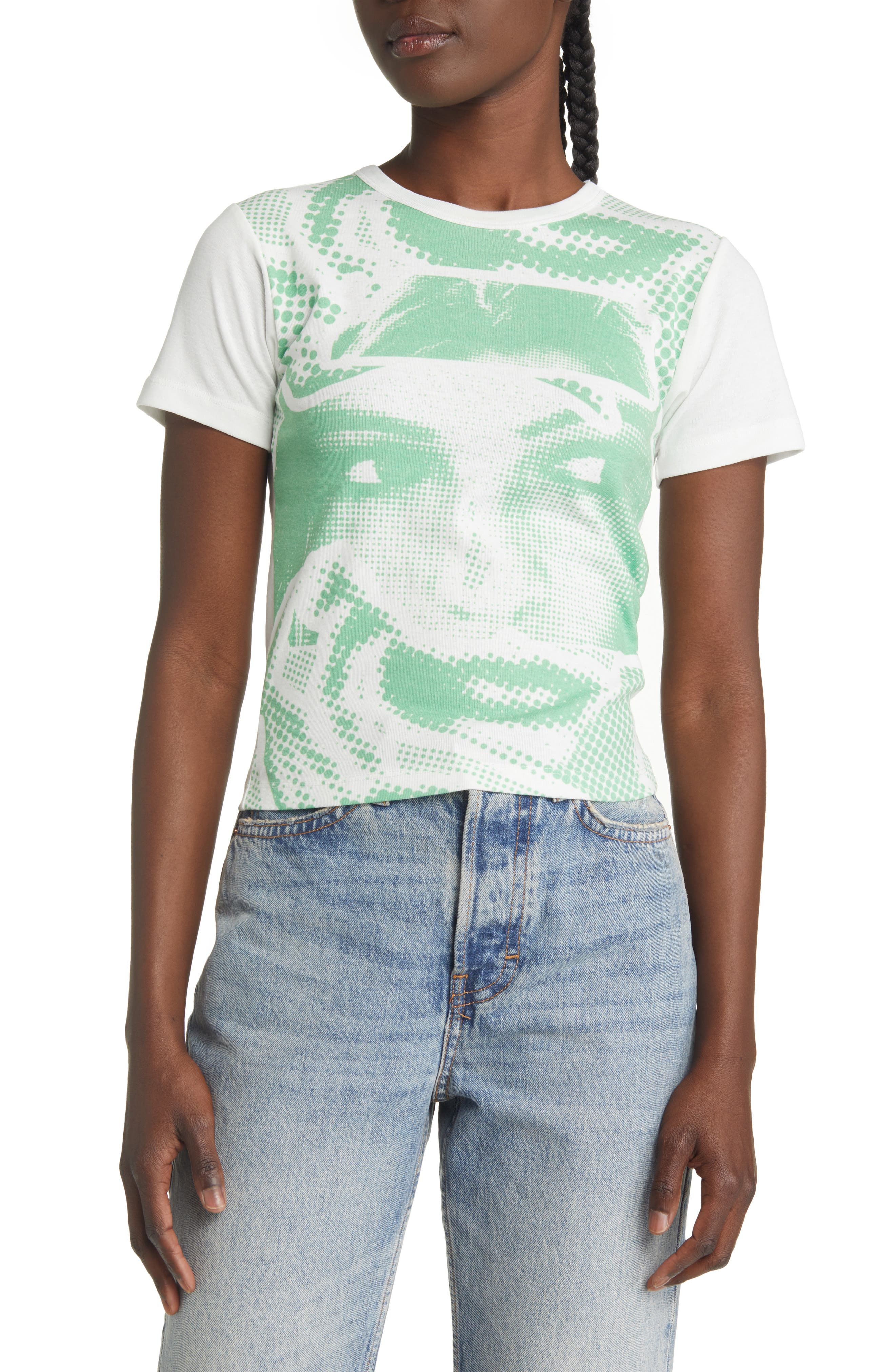 Topshop ladies t shirts Clearance
