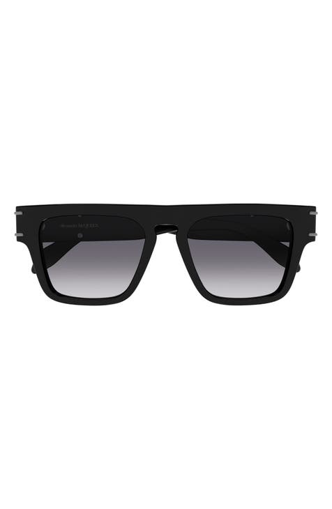 Príncipe Armonioso bostezando Men's Alexander McQueen Sunglasses & Eyeglasses | Nordstrom