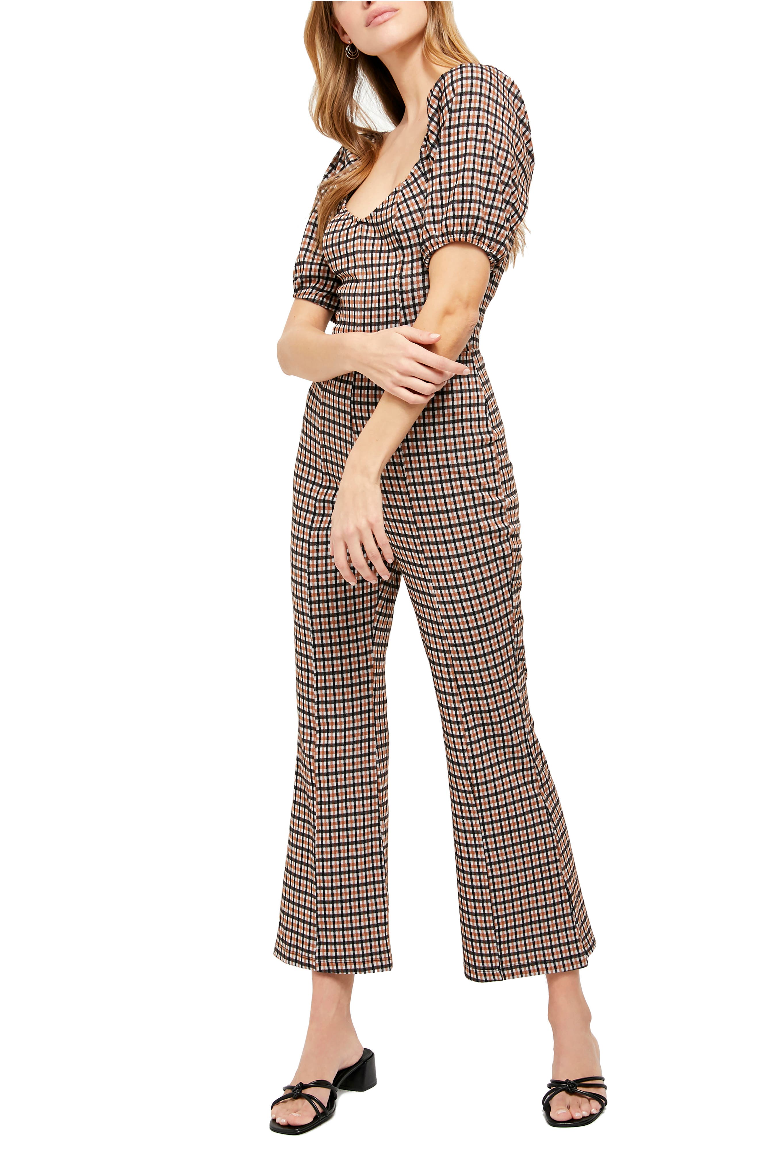 free people wide leg jumpsuit